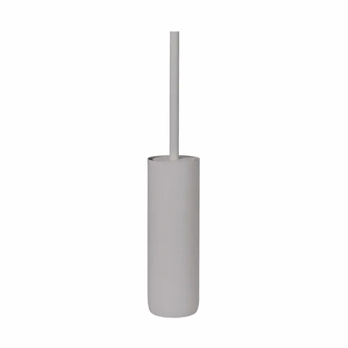 Blomus WC-Bürste MODO - Elegantes Design ohne Wandmontage - Klobürsten aus titanbeschichtetem Edelstahl, kratzfest und korrosionsbeständig – die perfekte Kombination aus Stil und Funktionalität für Ihr Badezimmer.