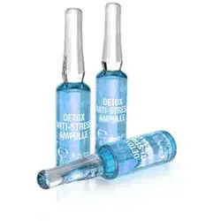 etre belle Detox Anti-Stress Ampulle - Gesichtsmasken & Gesichtskuren, revitalisierende Ampulle zur Stressreduktion und Hautberuhigung für einen strahlenden Teint.