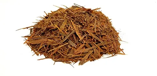 Lapacho Tee 200g - 100% reine, innere Lapachorinde, geschnitten - Brasilien - Spitzenqualität - Baumrindentee - vegan