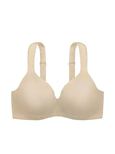 Dorina Bügel-BH Rachel mit Schale, nahtlos vorgeformte Cups - Funktionsunterwäsche mit gepolsterten, breiten Trägern für optimalen Komfort und Unterstützung, ideal für den täglichen Gebrauch.