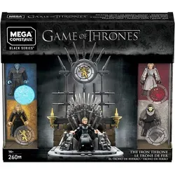 Mega Construx Probuilder Game of Thrones, Der eisterne Thron