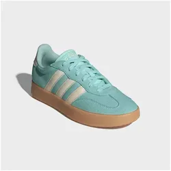 Sneaker ADIDAS SPORTSWEAR "BARREDA" in Gr. 39 - Sportlich und stylish - Sneaker aus Leder und Synthetik mit Gummi-Cupsohle für optimalen Grip. Ideal für Freizeit und Sport mit luxuriösen Wildleder-Details.