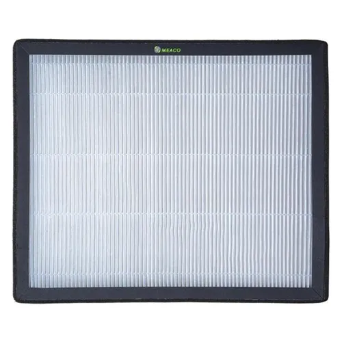 MeacoDry Arete® 10L und 12L H13 HEPA-Filter - Luftentfeuchter mit H13 HEPA-Filter für verbesserte Luftqualität, ideal für Allergiker und zur Beseitigung von Feuchtigkeit in Ihrem Zuhause.