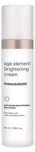 Mesoestetic Age Element – Aufhellungscreme 50 ml - Tagespflege mit aufhellenden Eigenschaften, die das Hautbild verfeinert und einen strahlenden Teint fördert.