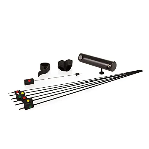 AFH Webshop ZIM Trainings-System KVT® Premium | Zentro intermuskulärer Trainingsgerät Übungsgerät zum Koordinations- und Virtualtraining | Set 2 "Hand