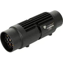 TT Technology Steckdosenadapter, CANBUS 7-PIN-Adapter - Sonstige Kabel & Adapter, ermöglicht die Integration von LED-Beleuchtung in das CANBUS-System von Fahrzeugen für eine optimale Kommunikation.