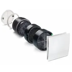 Lunos e2 Einschub 40003 - Effiziente Wohnungslüftung - Der Lunos e2 Einschub sorgt für optimale Raumluft mit hoher Energieeffizienz. Leise im Betrieb und kompakt im Design, ideal für Neubau und Sanierung. Senken Sie Heizkosten und genießen Sie frische Luft.