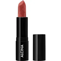 Alcina Lipstick - cosy red
