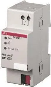 ABB STOTZ-KONTAKT Sicherheitsmodul SCM/S1.1 (2CDG110024R0011)