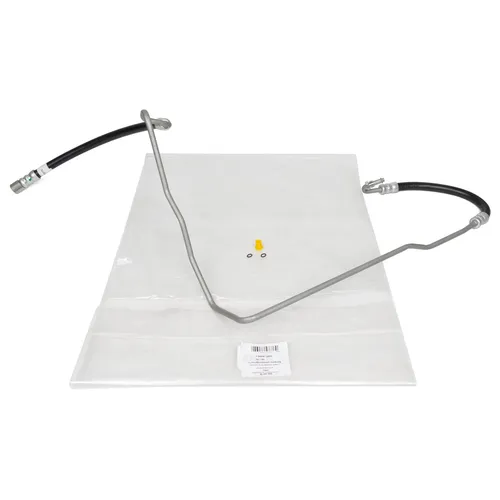 HYDRAULIKSCHLAUCH LENKUNG AIC 57676 für Opel Astra F Caravan - Lenkgetriebe & -gehäuse, einfach zu ersetzen und passend für Links- und Rechtslenker, sorgt für eine präzise Lenkung und Sicherheit im Fahrbetrieb.