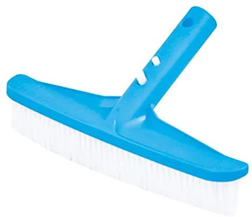 Poolbürste Poolbesen Poolreiniger Bürste Aufsatz Pool Whirlpool Boden 25cm