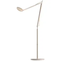 GRAU John Floor Stehleuchte Black – Elegante Designleuchte - Moderne Stehleuchte mit Warm Dim und Color Tune für stimmungsvolles Licht. Flexibel einstellbar, ideal zum Lesen oder Entspannen. Hochwertige Verarbeitung aus pulverbeschichtetem Aluminium.
