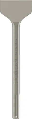 Bosch Meißel PRO SDS max-4C, 1618601019 - Meißel für die Metallbearbeitung, ideal zur sauberen Entfernung von Wand- und Bodenfliesen. Hergestellt aus hochwertigem Stahl für hohe Widerstandsfähigkeit und lange Haltbarkeit.