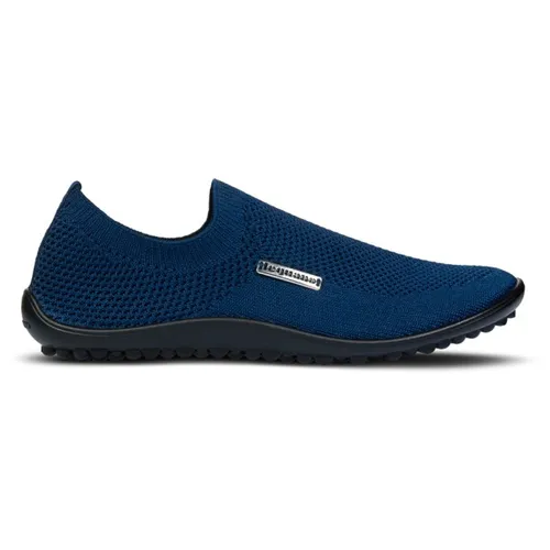 Leguano Scio Barfußschuhe 36 - Blau - Halbschuhe für die Freizeit, bequemes Slip-on Design und natürliche Fußbewegung für ein gesundes Laufgefühl. Entdecken Sie weitere Leguano Angebote!