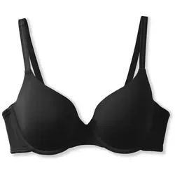 CALIDA Bügel-BH Eco Sense Damen (1-tlg) nahtfreie Cups, verstellbare Träger, schnelltrocknend, geruchshemmend schwarz 85