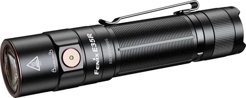 Fenix Taschenlampe E35R - 3.100 Lumen LED, wasserdicht und kompaktes Design für maximale Leistung und Flexibilität