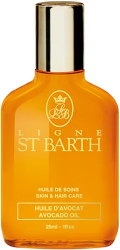 Ligne St Barth Corps Avocado Öl Haut- & Haarpflege 25 ml Badeöl