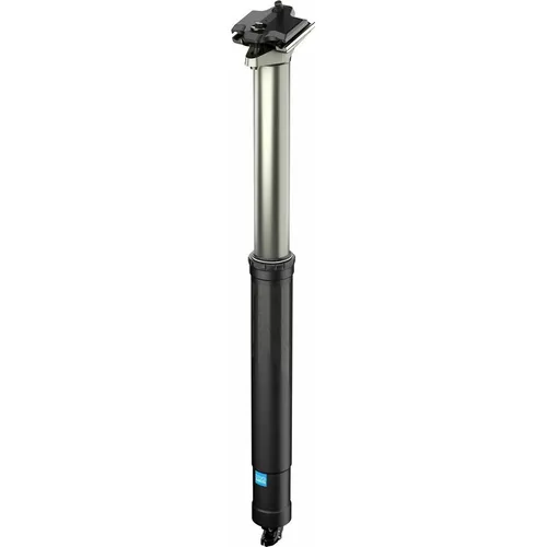 PRO Tharsis 160 mm Vario-Sattelstütze 31,6 mm - Hochwertige Vario-Sattelstütze mit 160 mm Verstellweg, ideal für individuelle Anpassung beim Radfahren. Robuste Bauweise für zuverlässige Leistung.