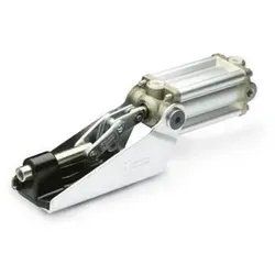 SCHNELLSPANNER, PNEUMATISCH, MIT MAGNETKOLBEN