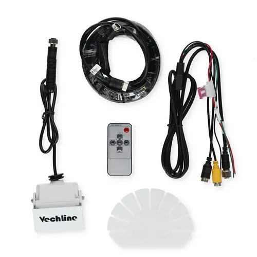 Vechline VISIO Evo Rückfahrvideosystem, 7" LCD-Monitor