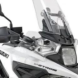 GIVI DF3117 Deflektoren Handschutz für Suzuki V-Strom 1050 (2020) - Schützen Sie Ihre Hände vor Wind und Wetter mit den GIVI DF3117 Deflektoren, speziell für die Suzuki V-Strom 1050 entwickelt.