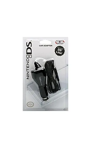 DS/DSLite Car Adapter
