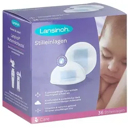 Lansinoh Stilleinlagen Fsc
