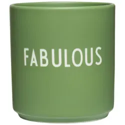 Design Letters - AJ Favourite Porzellan Becher, Fabulous Tendril