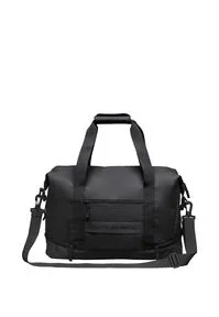 Got Bag Weekend Bag schwarz - Reisetasche mit 36 Litern Volumen, perfekt organisiert mit separatem Bodenfach für Schuhe und Handtücher - ideal für Arbeit, Sport und Wochenendausflüge.