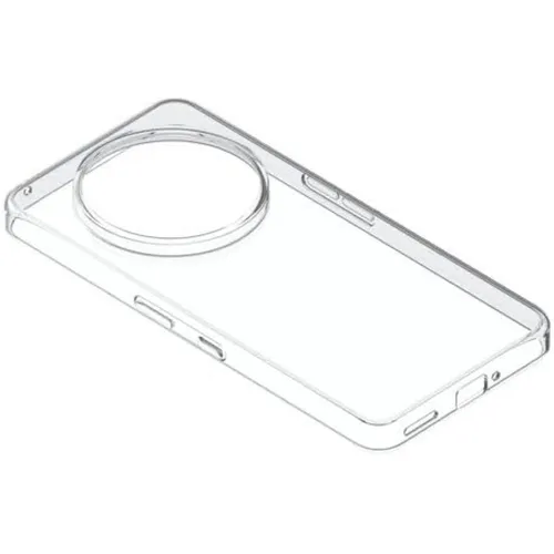 NOTHING Back Cover Handyhülle für Phone (3a) Pro - Standard Handyhüllen mit verbessertem Schutz vor Kratzern und Stürzen, transparentem Design und Anti-Vergilbungstechnologie für lang anhaltende Klarheit.