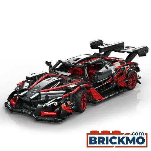 MoYu Apollo IE Sports Car MY88301 - Baukasten - Baukästen für kreative Köpfe! Der MoYu Apollo IE Sports Car MY88301 bietet einzigartige Konstruktionsmöglichkeiten und fördert das kreative Denken. Ideal für spannende Bauprojekte!