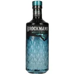 Brockmans Agave Cut - Gin Spirit Drink - Tequila mit einzigartigem Agave-Geschmack, ideal für Cocktails oder puren Genuss.