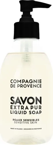 La Compagnie de Provence Liquid Marseille Soap Sensitive Skin 300 ml Flüssigseife