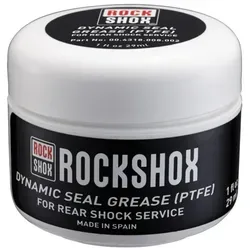 ROCKSHOX Fett Dynamic Seal Grease für Gabel und Dämpfer 29 ml