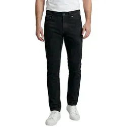 Maddox Lederhose Bora - Herren Lederhose aus Lammnubuk in Schwarz, Größe 40 - Traditionelle Herren Lederhose aus hochwertigem Lammnubuk, ideal für festliche Anlässe. Mit praktischem Reißverschluss und mehreren Taschen für zusätzlichen Komfort.