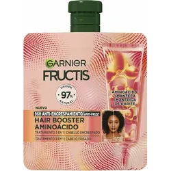 Garnier Fructis Hair Booster Amino Acid Treatment 3 In 1 60ml