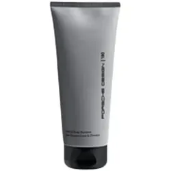 Porsche Design 180 Hair & Body Shampoo 1 ml - Shampoo und Duschgel in einem, mit einem belebend-würzigen Herrenduft und exklusiven Aromen für die anspruchsvolle Männerpflege.