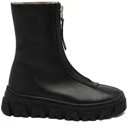 bisgaard Leder-Boots "Nomi" in Schwarz, Größe 31 für Kinder - Stilvolle bisgaard Leder-Boots "Nomi" in Schwarz, Größe 31. Mit warmem Futter und verstärkten Kappen ideal für den täglichen Einsatz. Perfekt für kleine Entdecker!