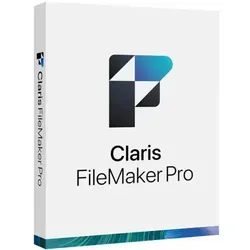 Claris FileMaker Pro 2023 - Entwickeln Sie skalierbare Apps mit Claris FileMaker Pro 2023. Diese leistungsstarke Plattform ermöglicht die Integration von APIs und bietet eine benutzerfreundliche Oberfläche für effiziente Geschäftsprozesse.