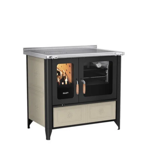 Rizzoli Küchenofen | Serie N94 Country | 8 kW | Beige