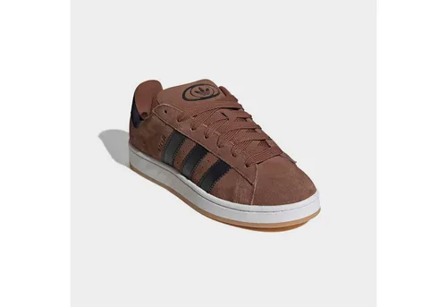 adidas Originals CAMPUS 00S Sneaker in Preloved Brown – Größe 42 EU - Sportlicher Sneaker aus hochwertigem Leder, ideal für lässige Looks. Fällt klein aus, bitte eine Größe größer bestellen. Bequem und stylisch für den Alltag.
