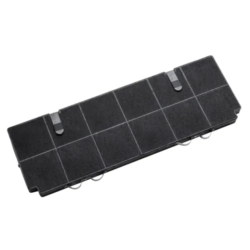 AllSpares Aktivkohlefilter für Dunstabzugshauben AEG/Electrolux/Zanussi MCFB71 - Ersatz-Aktivkohlefilter für Dunstabzugshauben, 424x142x18mm, für eine saubere Luft in Ihrer Küche. Effektiv gegen Fett und Gerüche, einfach alle 4 Monate wechseln.
