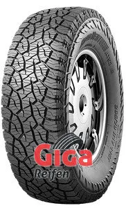 Kumho Road Venture AT-52 255/70R16 111T Ganzjahresreifen - Autoreifen für SUVs mit exzellenter Eisgriffigkeit und 3PMSF-Zertifizierung für optimale Sicherheit bei winterlichen Bedingungen. Kostenloser Versand innerhalb Deutschlands!