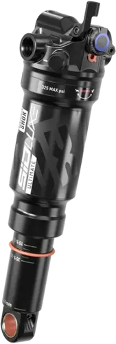 RockShox SID Luxe Ultimate Remote A2 - 145 mm Velodämpfer - Hochleistungs-Velodämpfer mit Remote-Funktion, ideal für anspruchsvolle Mountainbike-Touren und optimierte Fahrstabilität.