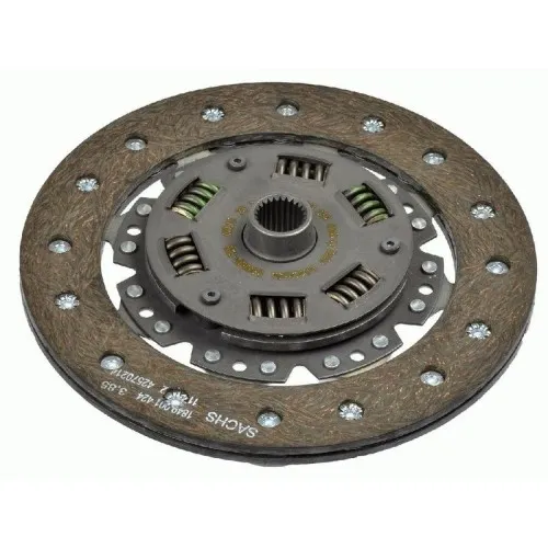 Sachs Kupplungsscheibe 1861 441 234 - Bremsscheiben für zuverlässige Leistung und hohe Langlebigkeit, ideal für präzise Fahrzeugkontrolle und Sicherheit.