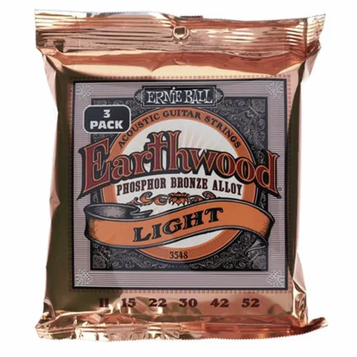 Earthwood Phosphor Bronze 3548