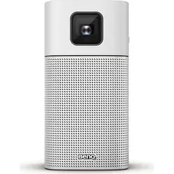 BenQ GV1 - Tragbarer LED Mini-Projektor mit WiFi - Der BenQ GV1 ist ein kompakter, tragbarer Mini-Projektor mit WLAN und Bluetooth für flexibles Entertainment. Genießen Sie kabelloses Streaming und brillante Projektionen bis zu 100 Zoll – perfekt für unterwegs oder zu Hause!