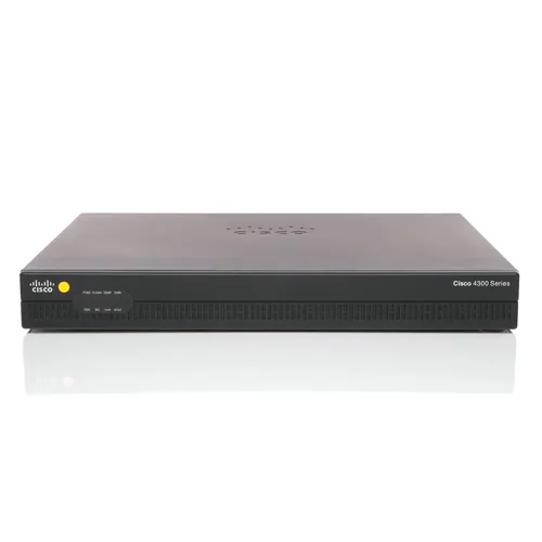 Cisco ISR4321-SEC/K9 Router inkl VAT