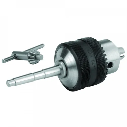 Record Power Bohrfutter für Drechsler 5-20 mm RP-CWA151 - Zubehör für Elektrowerkzeug, ideal für präzises zentrisches Bohren auf der Drehbank mit optimalem Halt für Bohrer und Fräser.