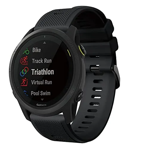 Polar Vantage M2 – Multisport-Smartwatch mit GPS und Pulsmesser - Smartwatch für Sportler mit über 130 Sportarten, tägliche Trainingsvorschläge und automatisches Schlaf-Tracking. Bis zu 40 Std. Trainingszeit mit GPS und intelligente Funktionen wie Musiksteuerung.